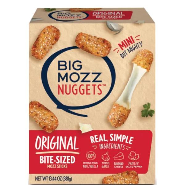 Big Mozzerella Nuggets 13.44oz