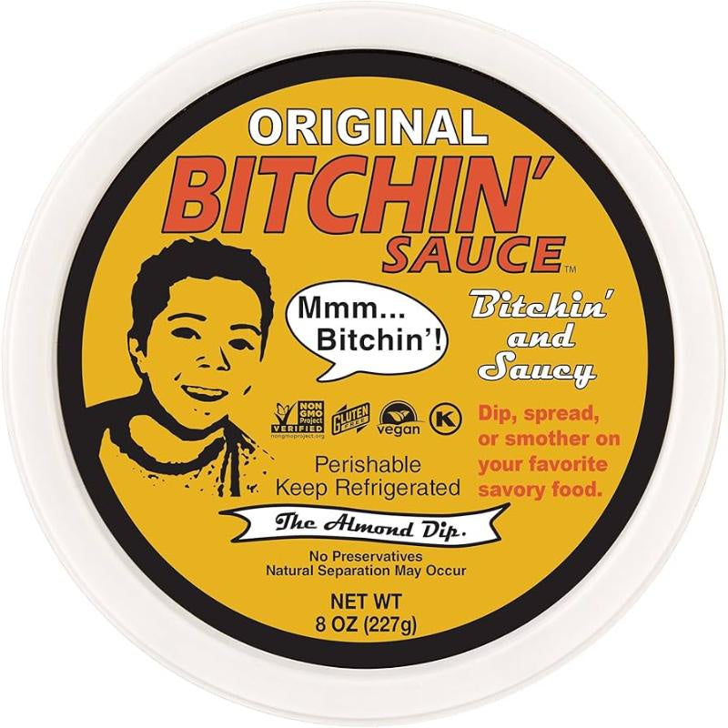 Bitchin' Sauce Original 8oz