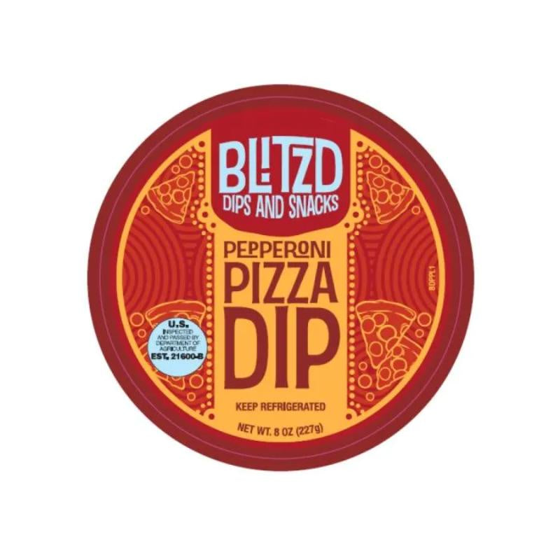 Blitzd Pepperoni Pizza Dip 8 oz