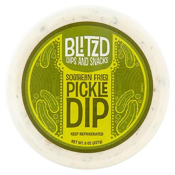 Blitzd Southern Fried Pickle Dip 8 oz