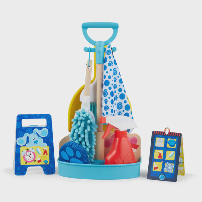 Melissa & Doug Clean-up Time Play Set