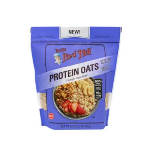 Bob's Red Mill GF Protein Oats 32oz