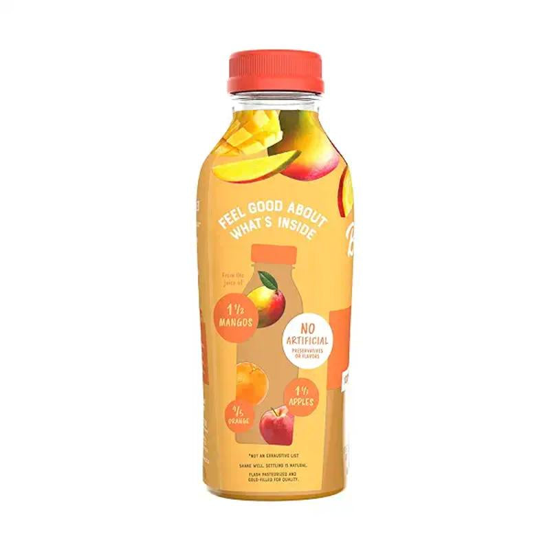 Bolthouse Farms Amazing Mango Smoothie 15.2 oz