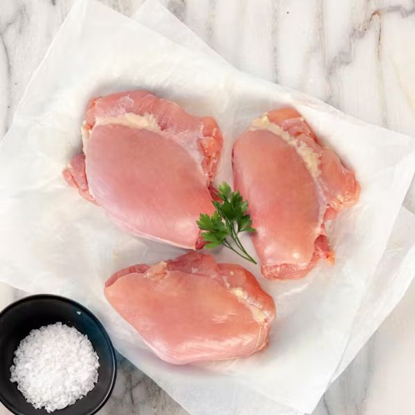 Boneless Skinless Chicken Thighs - C&S