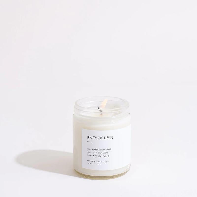 Brooklyn Jar Candle - 7.5 oz - Brooklyn Candle Co.