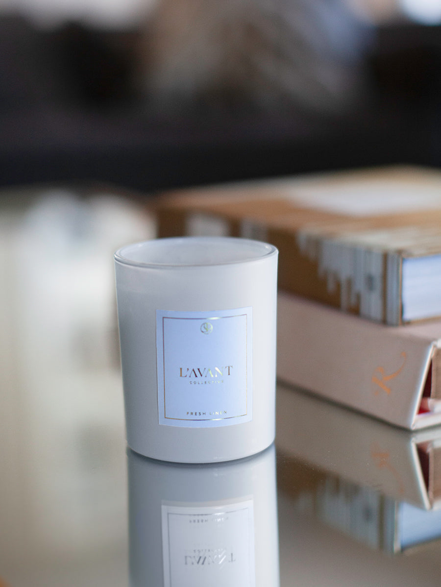 L'AVANT Candle Fresh Linen