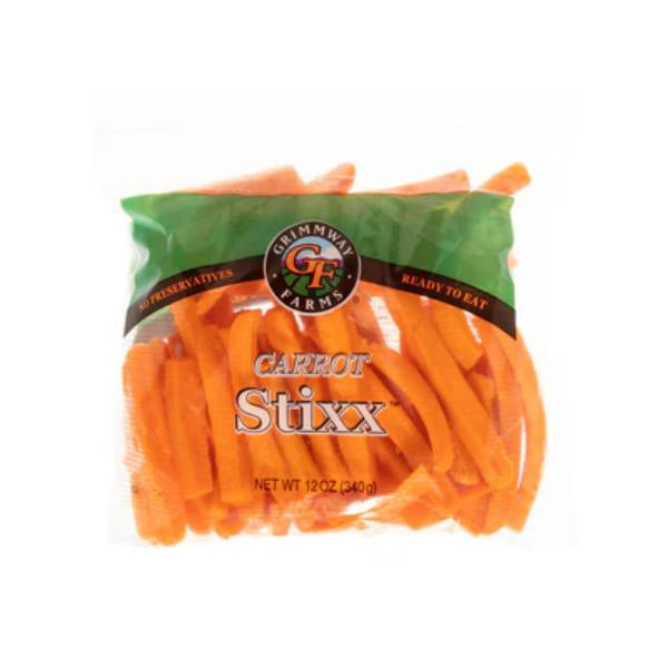 CARROT STICKS - 12 oz bag