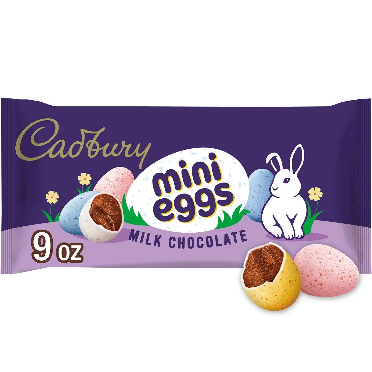 Cadbury Mini Eggs 9 oz