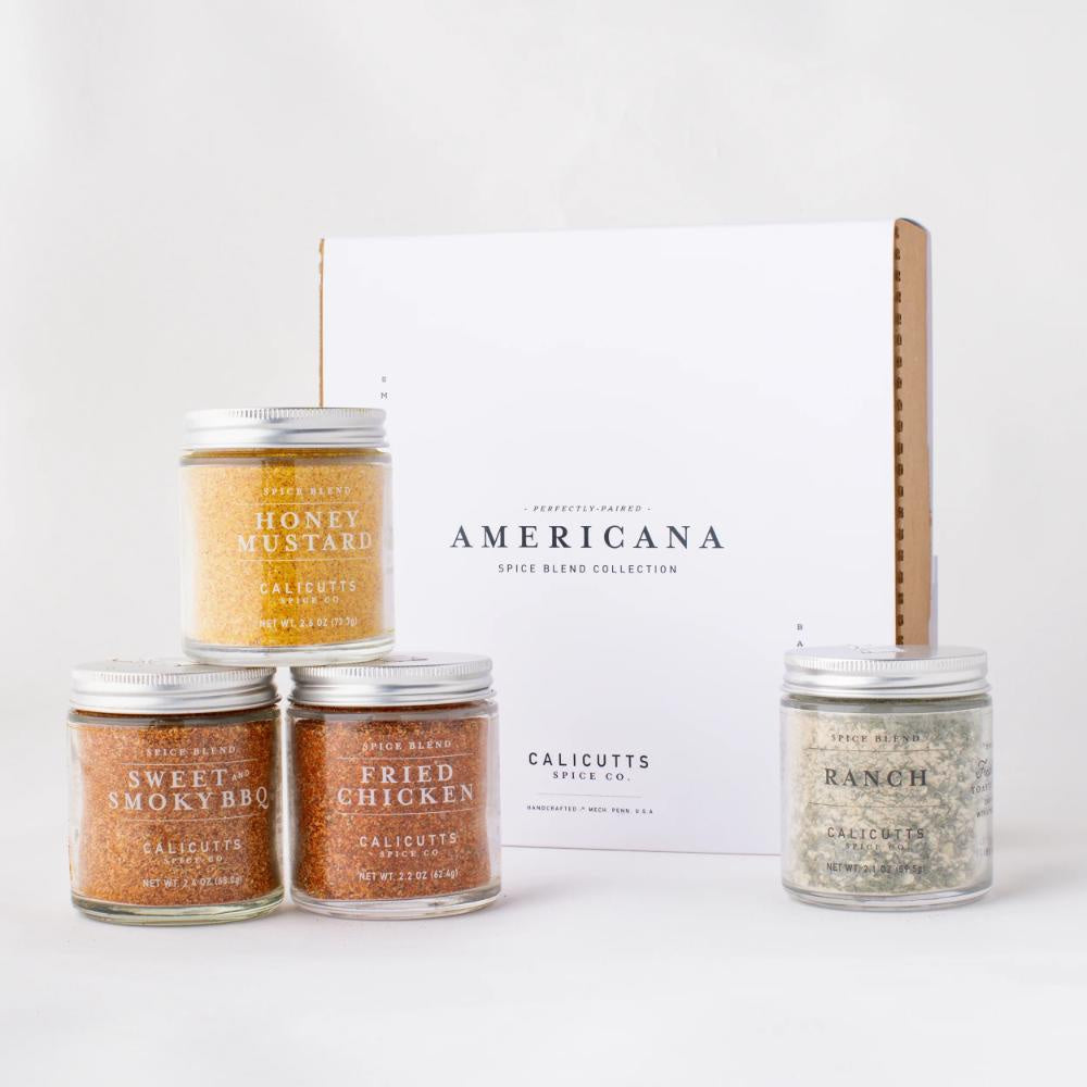 Calicutts Spices Co. - Americana Gift Set