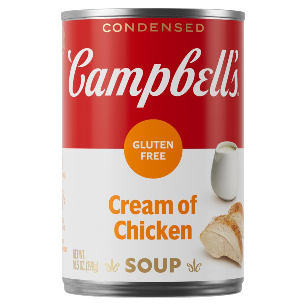 Campbells GF Cream of Chicken Soup