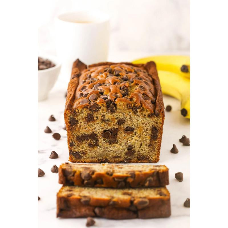 Campus & Co Chocolate Chip Banana Bread