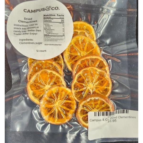 Campus & Co. Dried Clementines