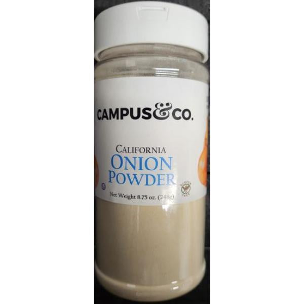 Campus&Co Onion Powder (California) 8.75oz