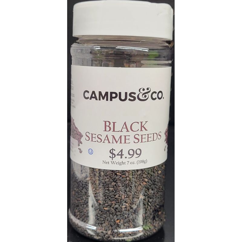 Campus&Co Black Sesame Seeds