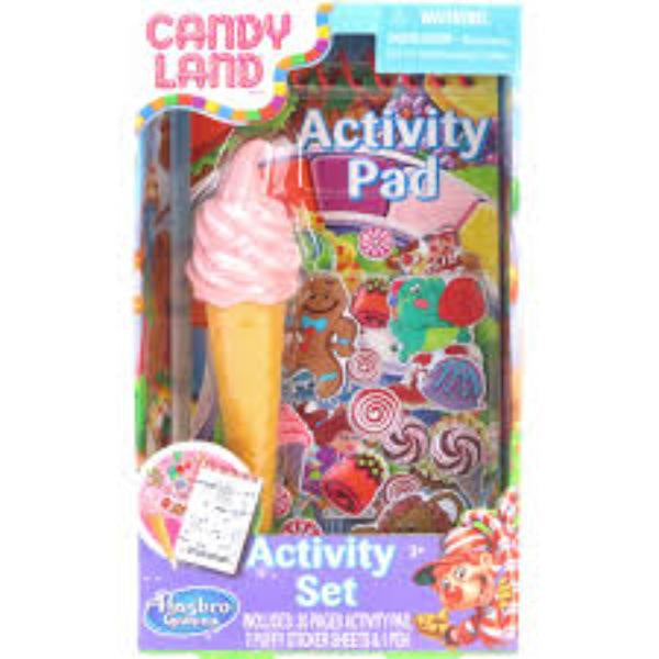 Candyland Activity Set