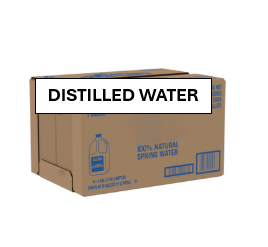 6-Pack Best Yet Distilled Water