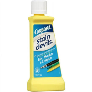 Carbona Stain Devils Stain Remover, 1.7oz