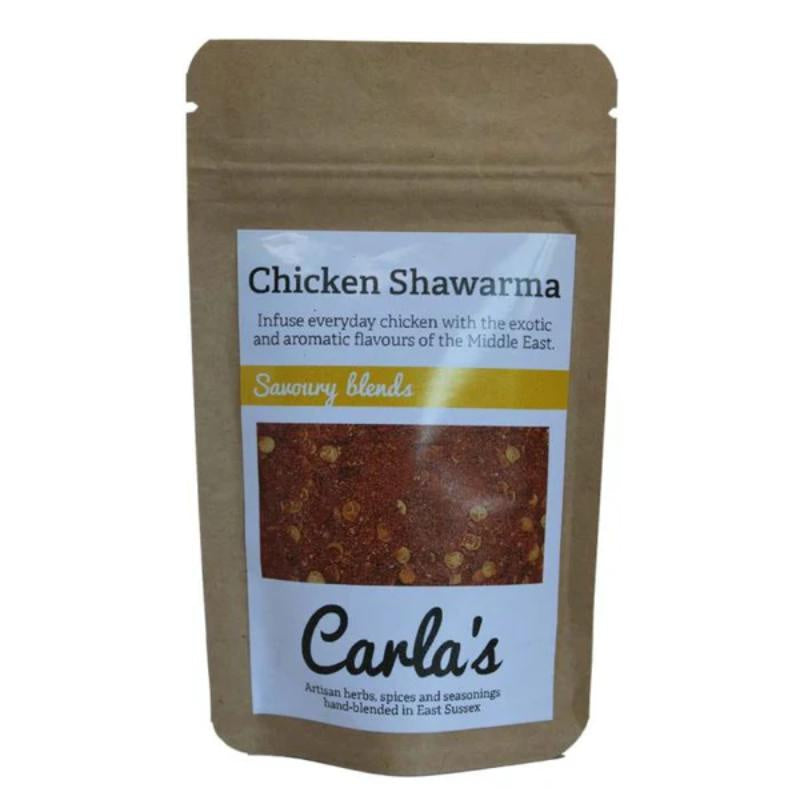 Carla's Chicken Shawarma Seasoning 30g