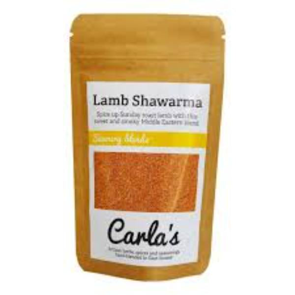 Carla's Lamb Shawarma Seasoning 55g