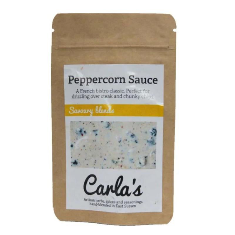 Carla's Peppercorn Sauce Seasoning 17g