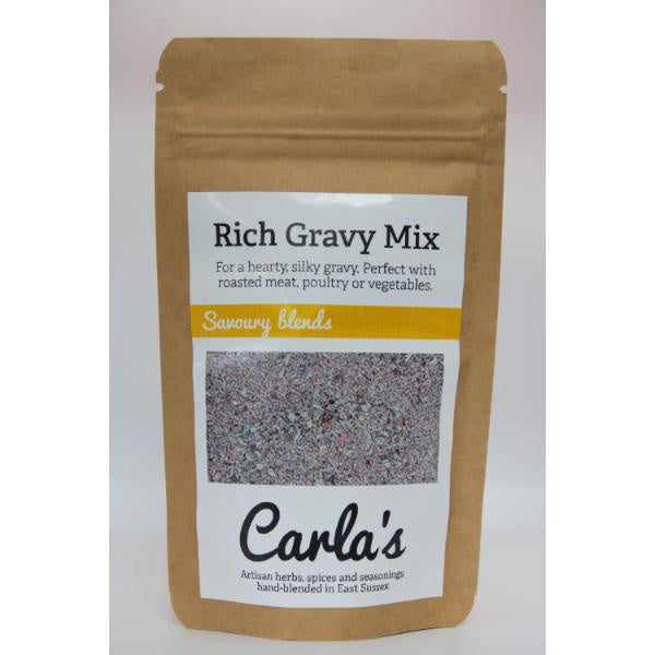 Carla's Rich Gravy Mix Seasoning 45g