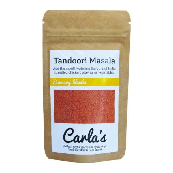 Carla's Tandoori Masala Seasoning 30g