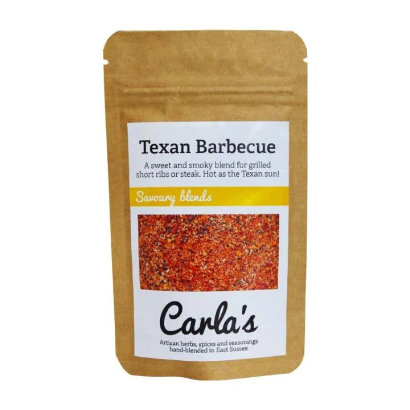 Carla's Texan Barbecue Seasoning 40g