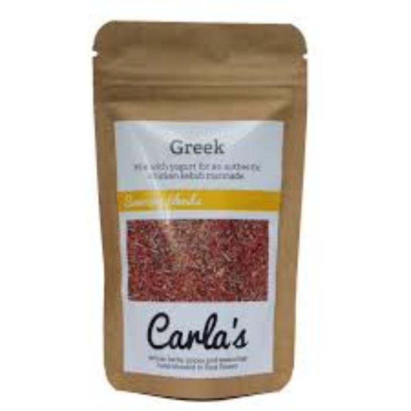 Carla's Greek Blend Seasoning 33g