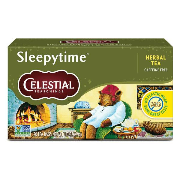 Celestial Seasonings Wildberry Zinger Tea 20ct