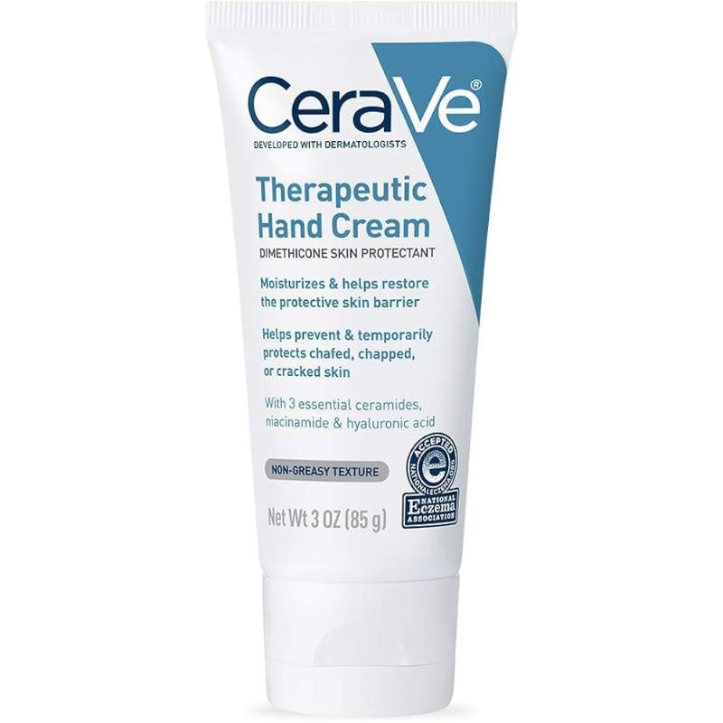 CeraVe Therapeutic Hand Cream, 3oz