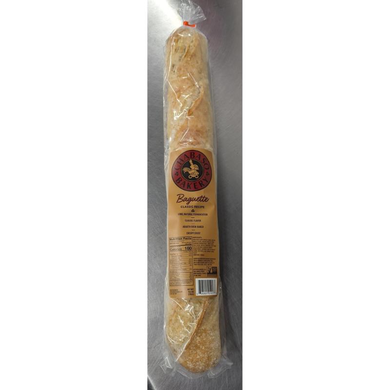 Chabaso Classic Baguette 10.5oz