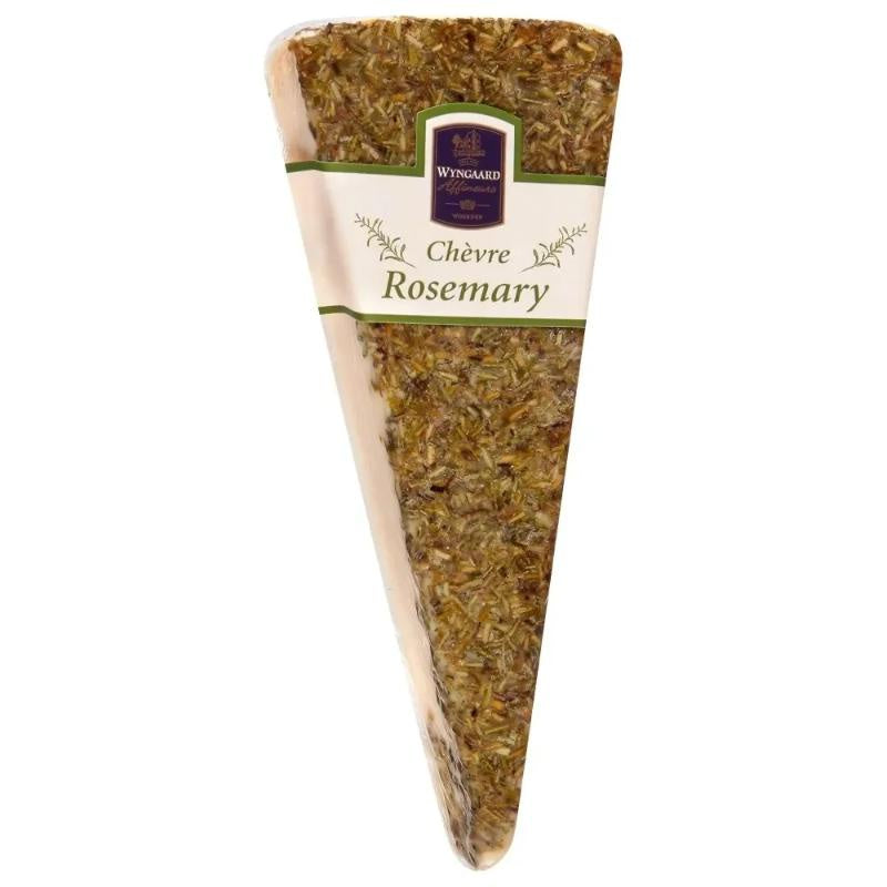 Chevre Rosemary Wedge 4.2 oz