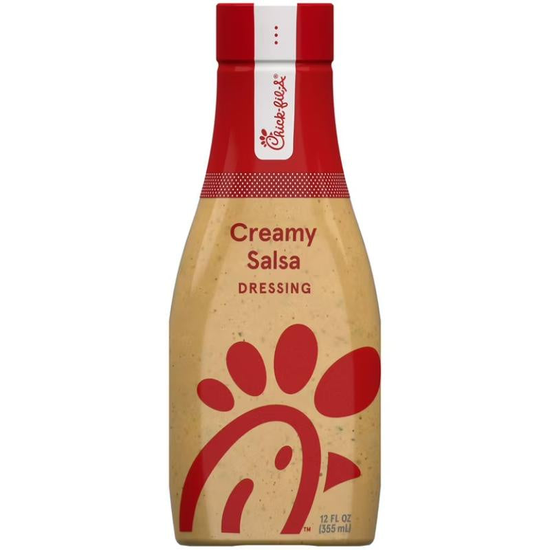 Chick-Fil-A Creamy Salsa Dressing 12 oz