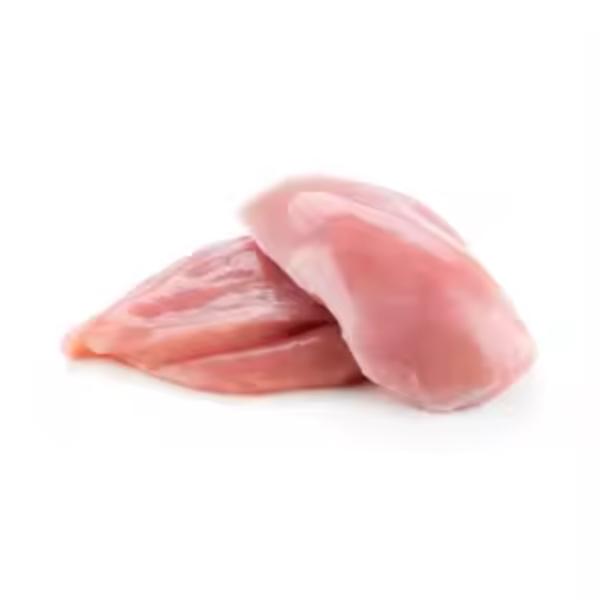 Chicken Breast Single Boneless 5lb Bag PFG