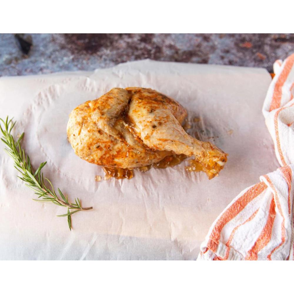 Chicken Halves 2pk Marinated Sous Vide PFG