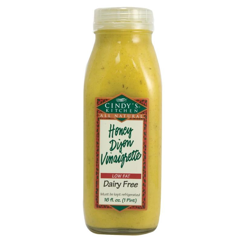 Cindy's Honey Dijon Vinaigrette 16 fl oz