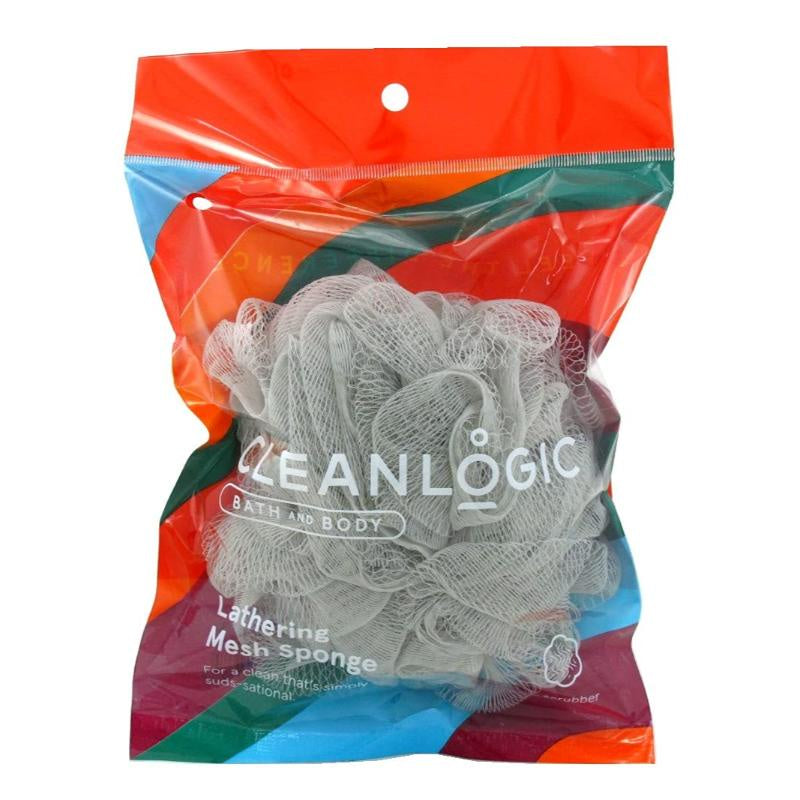 CleanLogic Mesh Bath Sponge