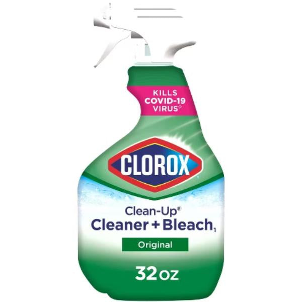 Clorox Clean-Up Original Multi-Purpose Cleaner + Bleach