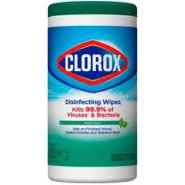 Clorox Disinfecting Wipes 85ct