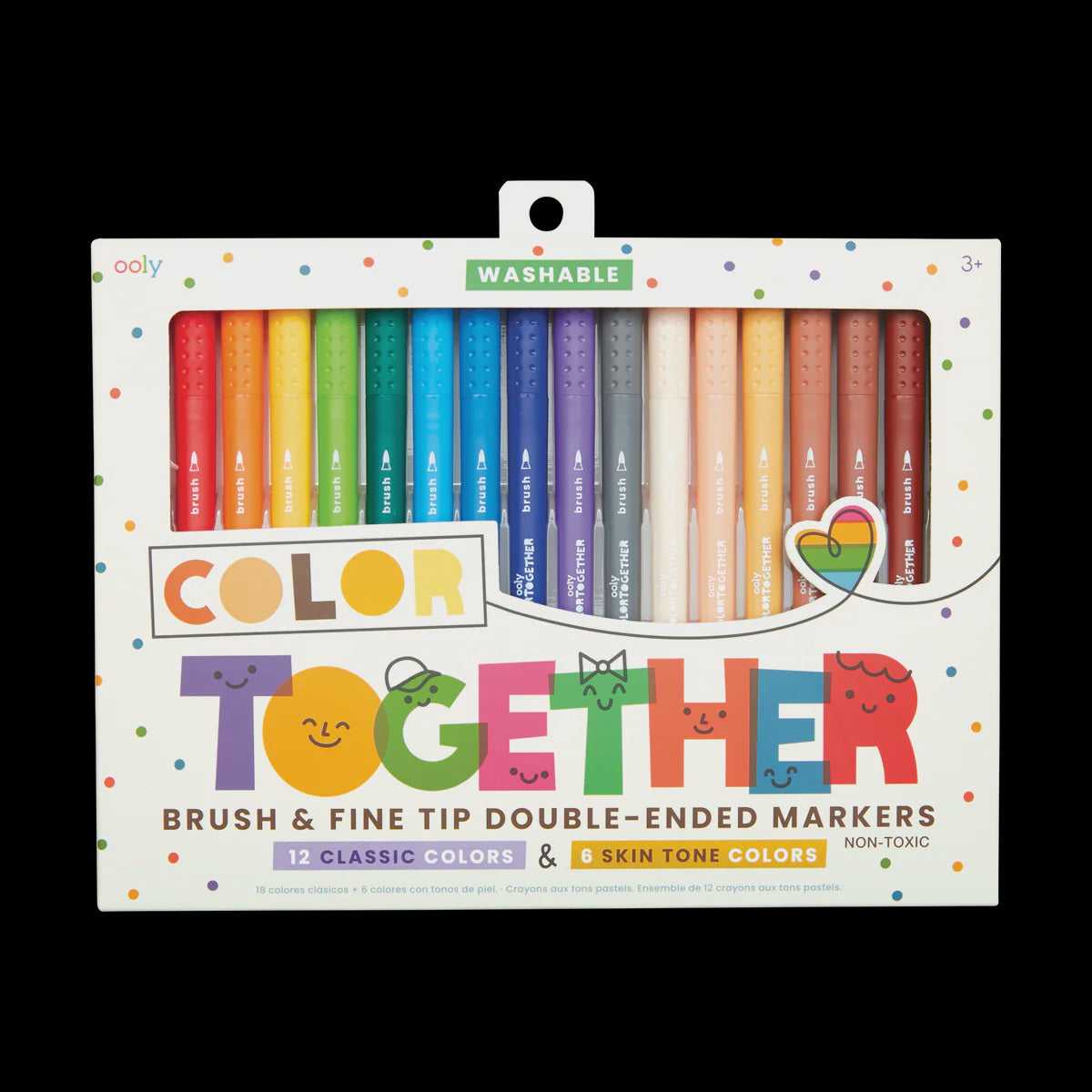 Color Together Markers 18pk