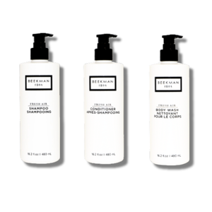 Beekman 1802, Fresh Air, Luxury Body Care Bundle