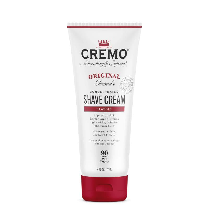 Cremo Original Shave Cream 6oz