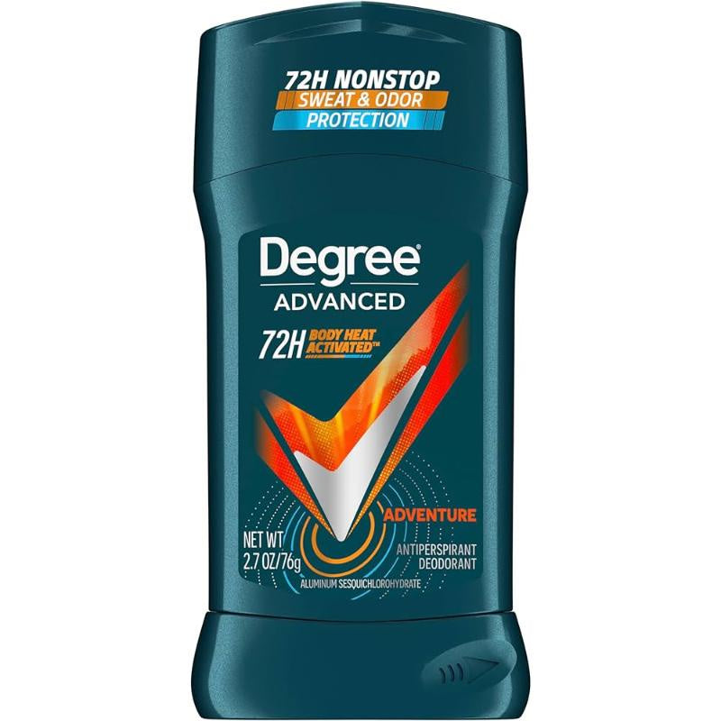 Degree for Men Advanced Protection Adventure 2.7oz