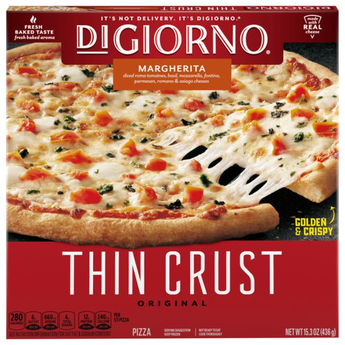 DiGiorno Margarita Pizza 15.3oz