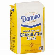 Domino Granulated Sugar 32 oz