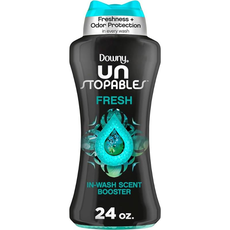 Downy Unstoppables Fresh In-Wash Scent Booster 24oz