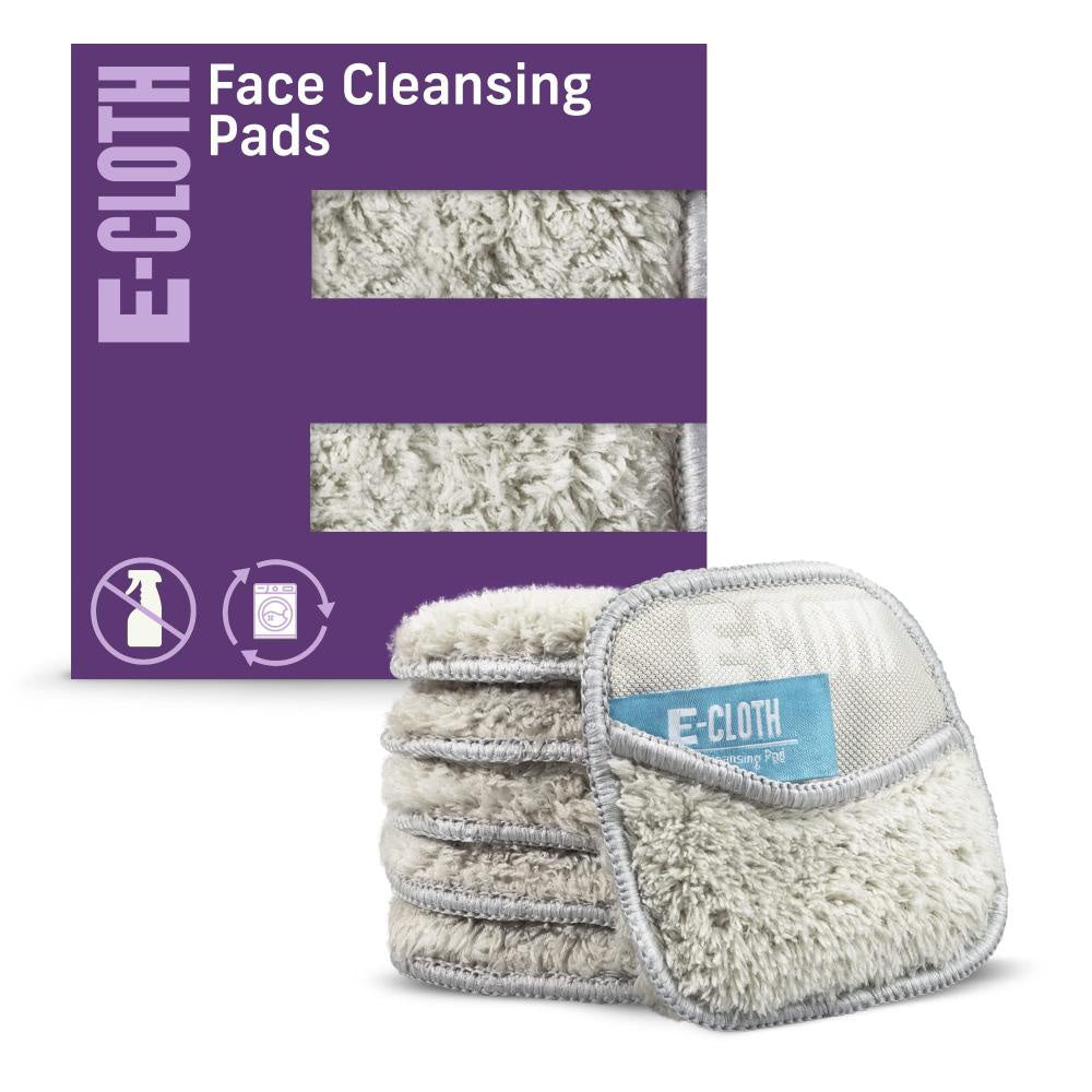 E-Cloth Face Cleansing Pads Makeup Remover