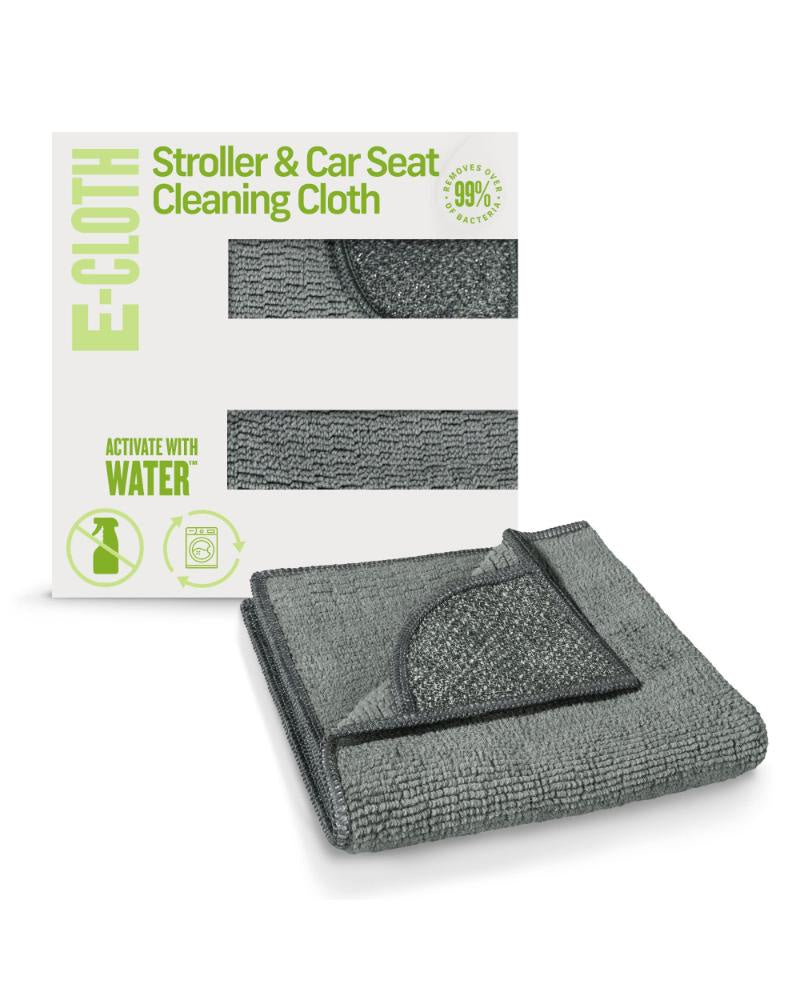 E-Cloth Stroller & Car Seat Cleaning Cloth - Baby Shower Gift