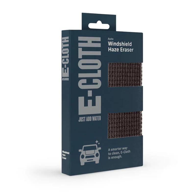 E-Cloth Windshield Haze Eraser Pad