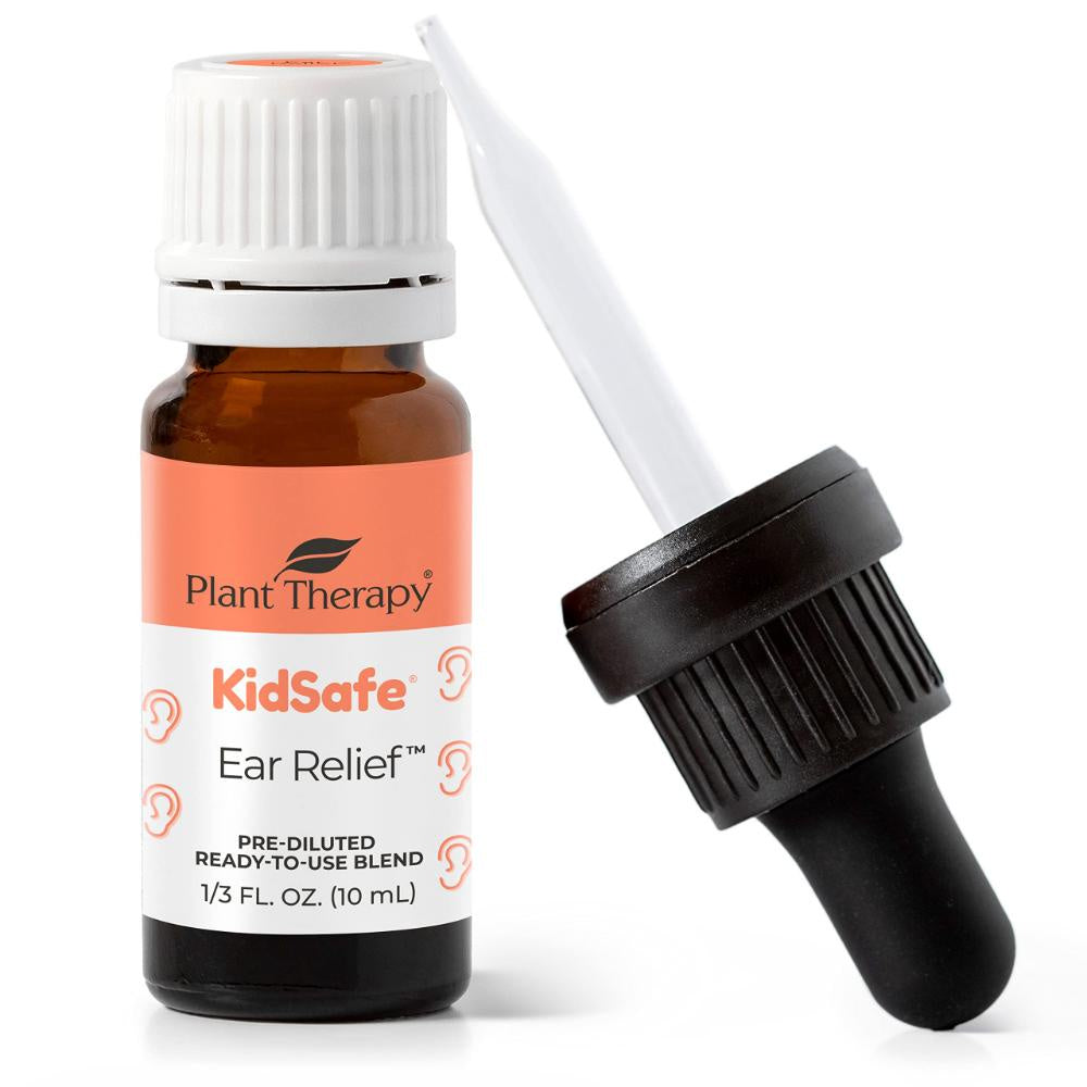 Ear Relief Essential Oils KidSafe Ear Drops 10 ml